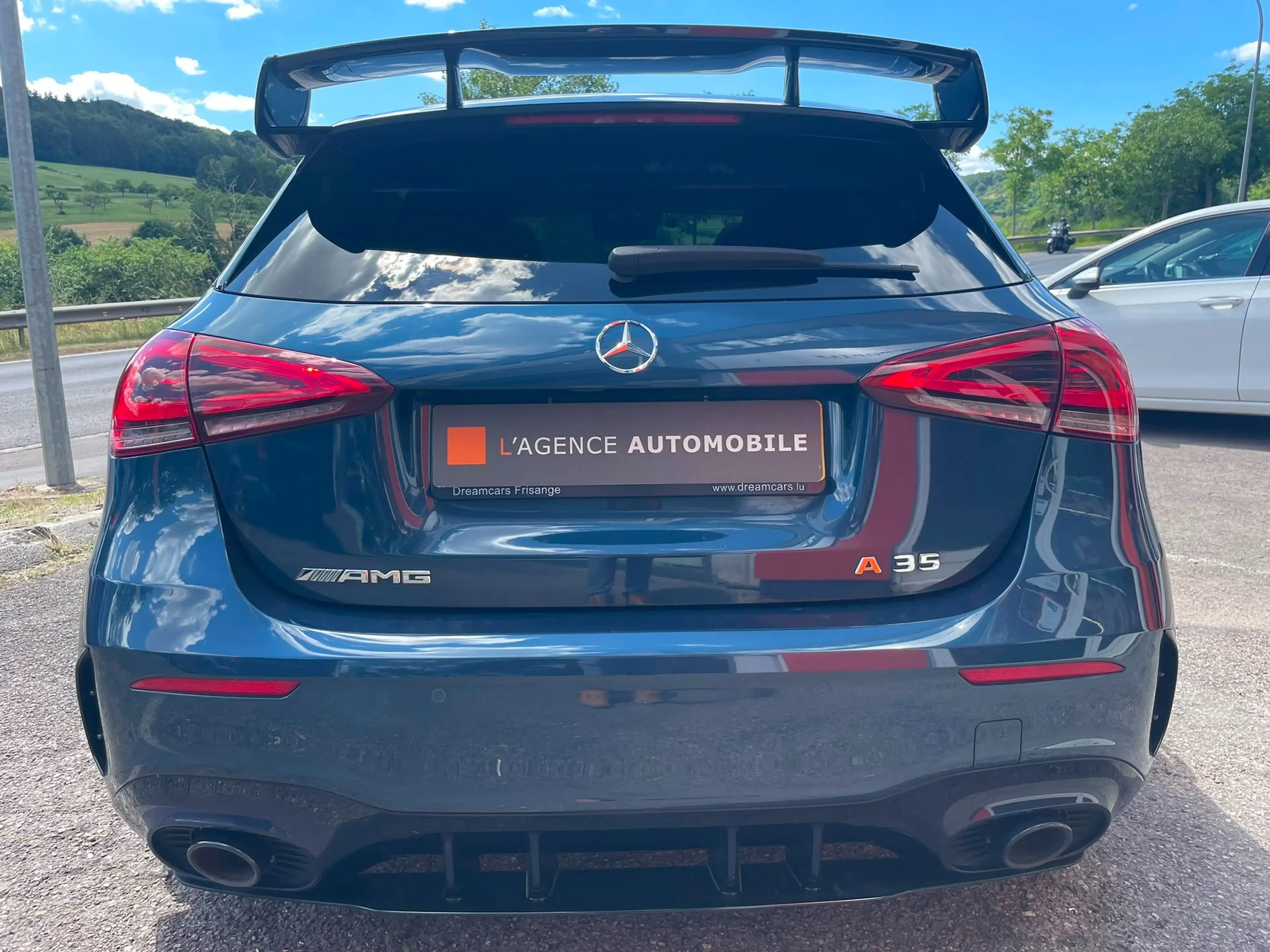 Mercedes-Benz A 35 AMG 4Matic Speedshift DCT 7G GARANTIE JUSQU'A 36 MOIS — photo 6