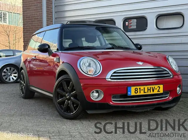 MINI Cooper Clubman 1.6 AIRCO|PANORAMADAK|136.000KM
