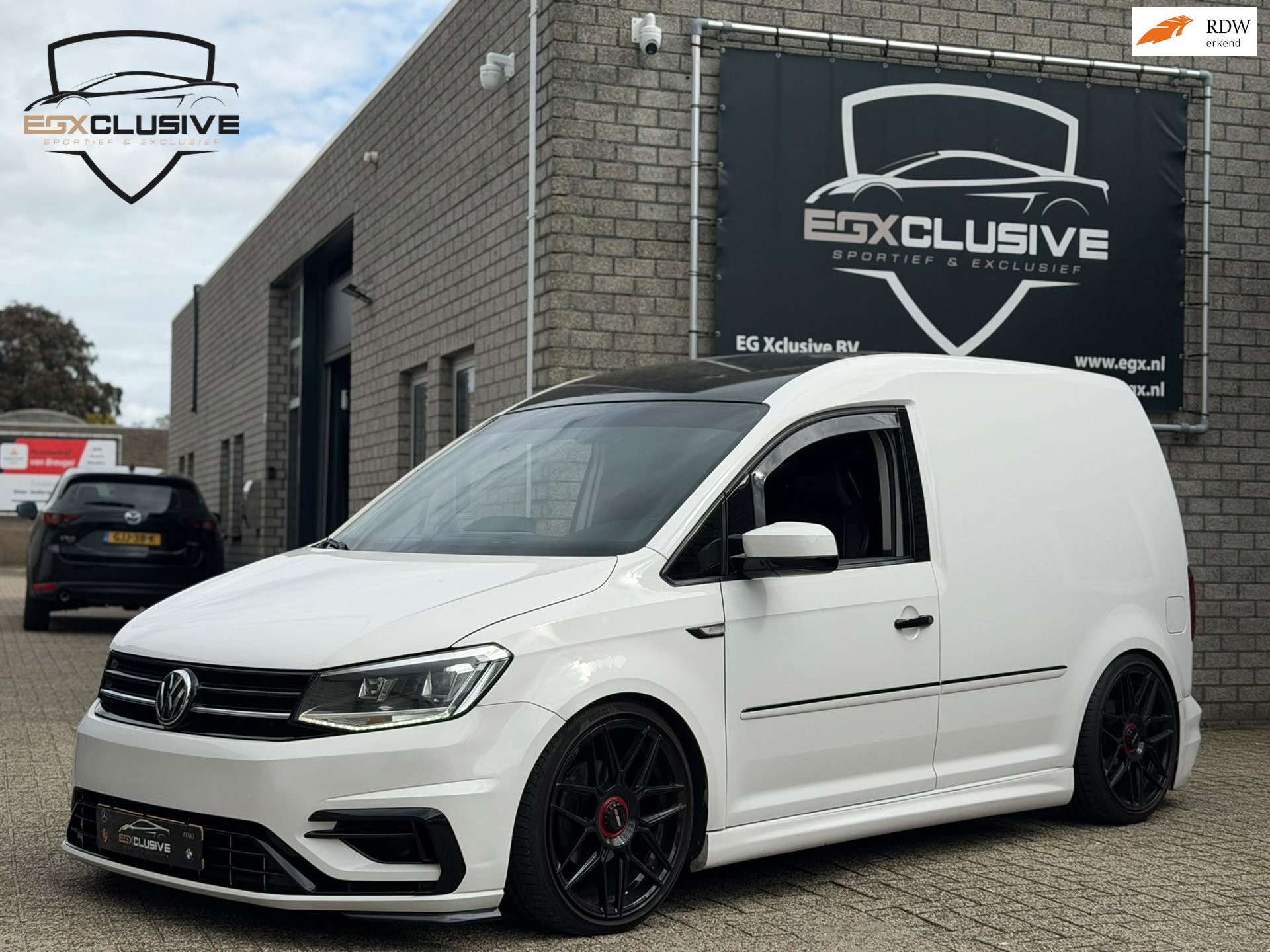 2017 Volkswagen Caddy