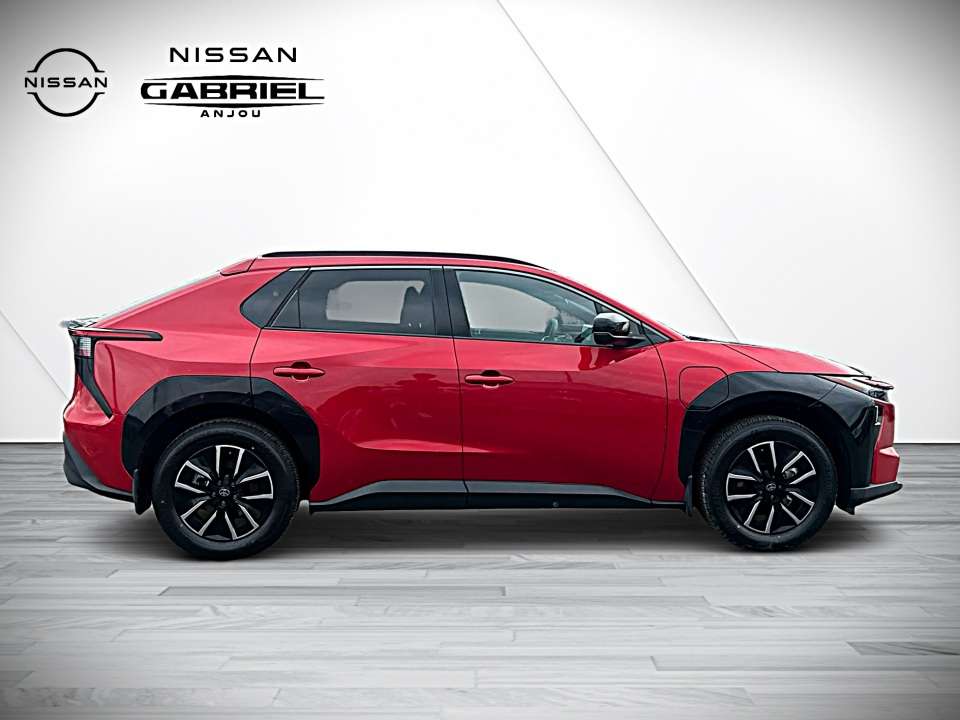 2026 Toyota bZ XLE AWD — photo 4