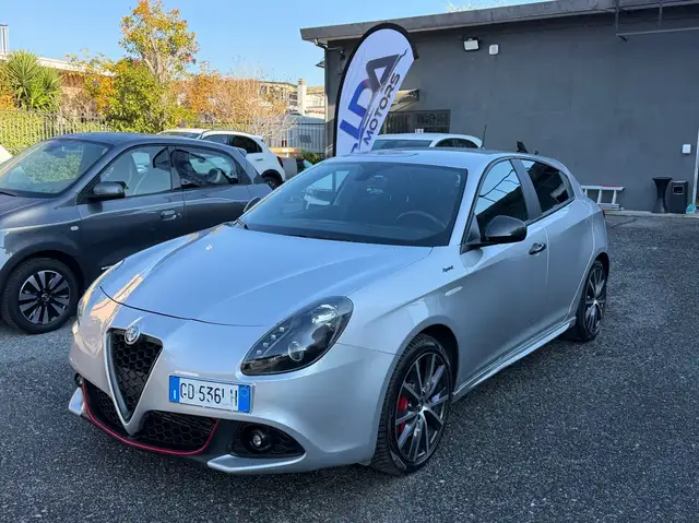Alfa Romeo Giulietta Giulietta III 2016 1.6 jtdm Sprint 120cv