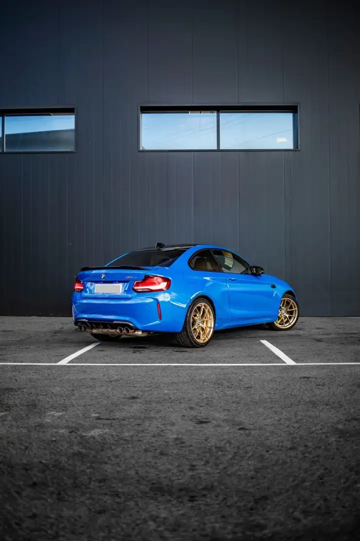 BMW M2 M2A CS - 2