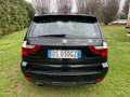 BMW X3 xdrive20d (2.0d) Futura 177cv Zwart - thumbnail 6