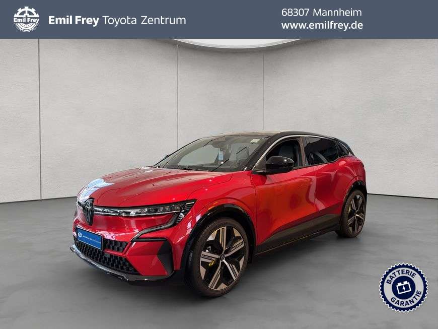 Second hand Renault Megane E-Tech 