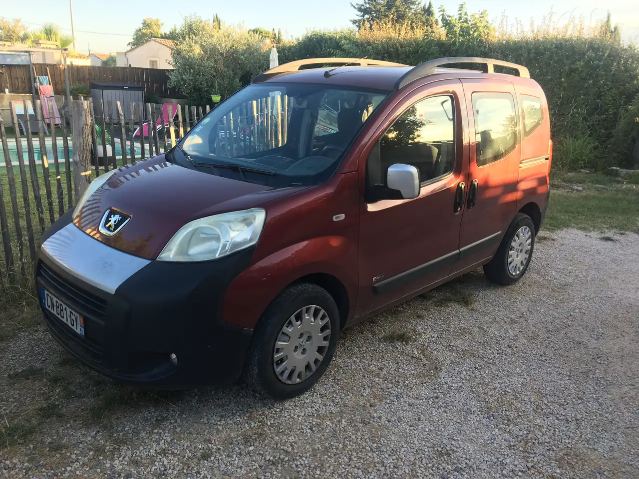 Peugeot Bipper Tepee 1.3 hdi teeppee pack familly