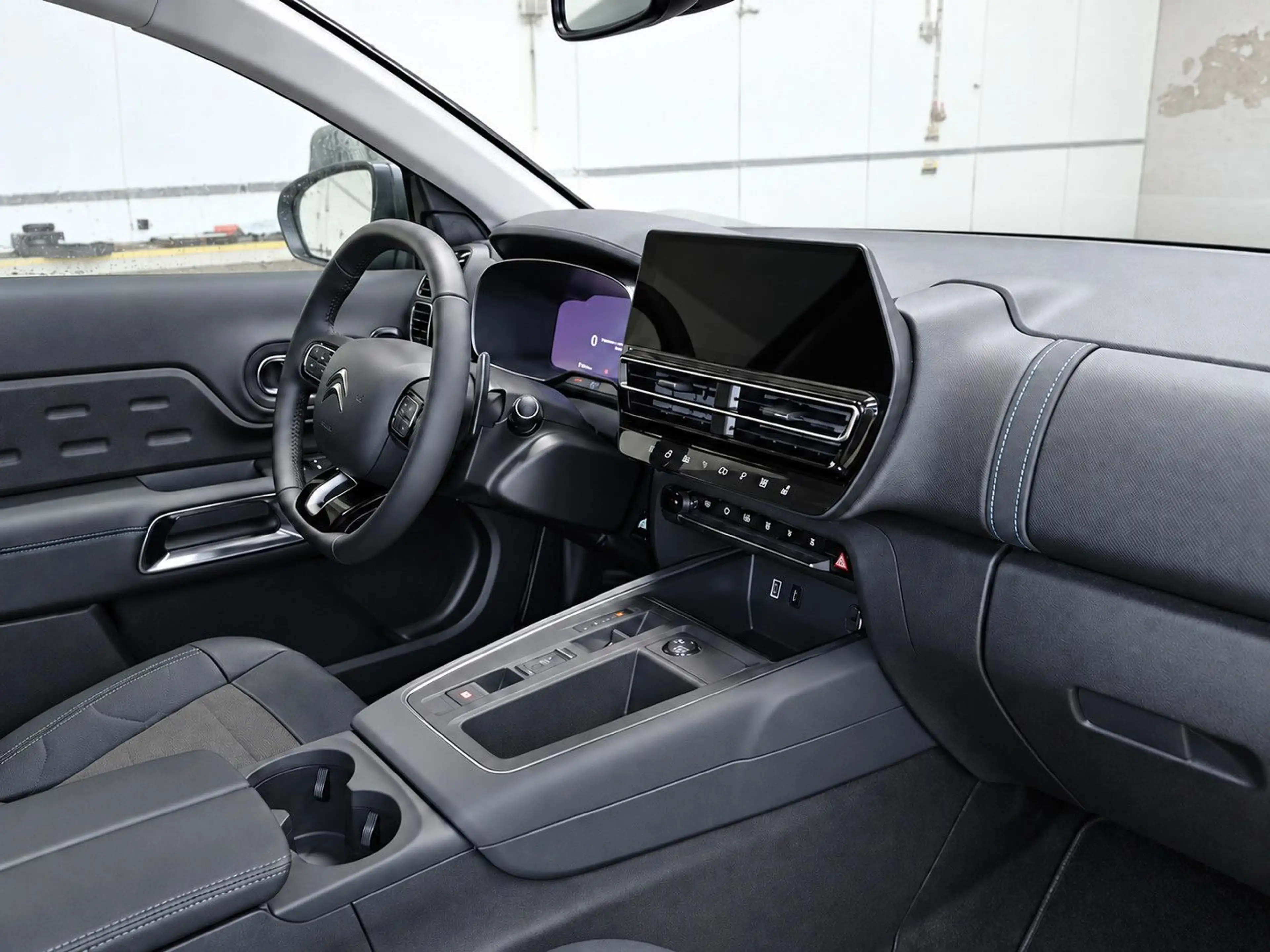 Citroen C5 Aircross Hybrid 136 Max * 1.HAND * — photo 5