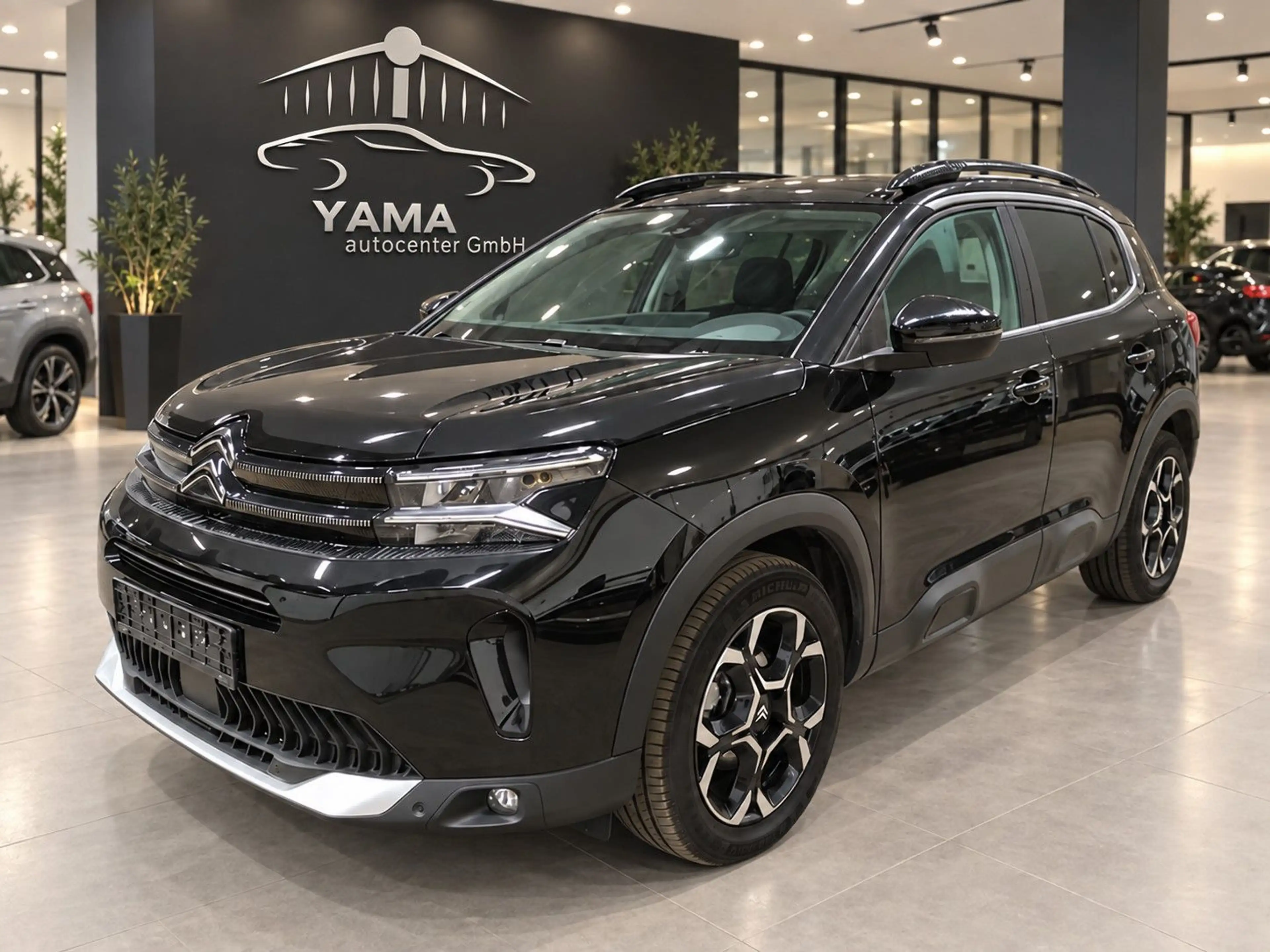 Citroen C5 Aircross Hybrid 136 Max * 1.HAND *