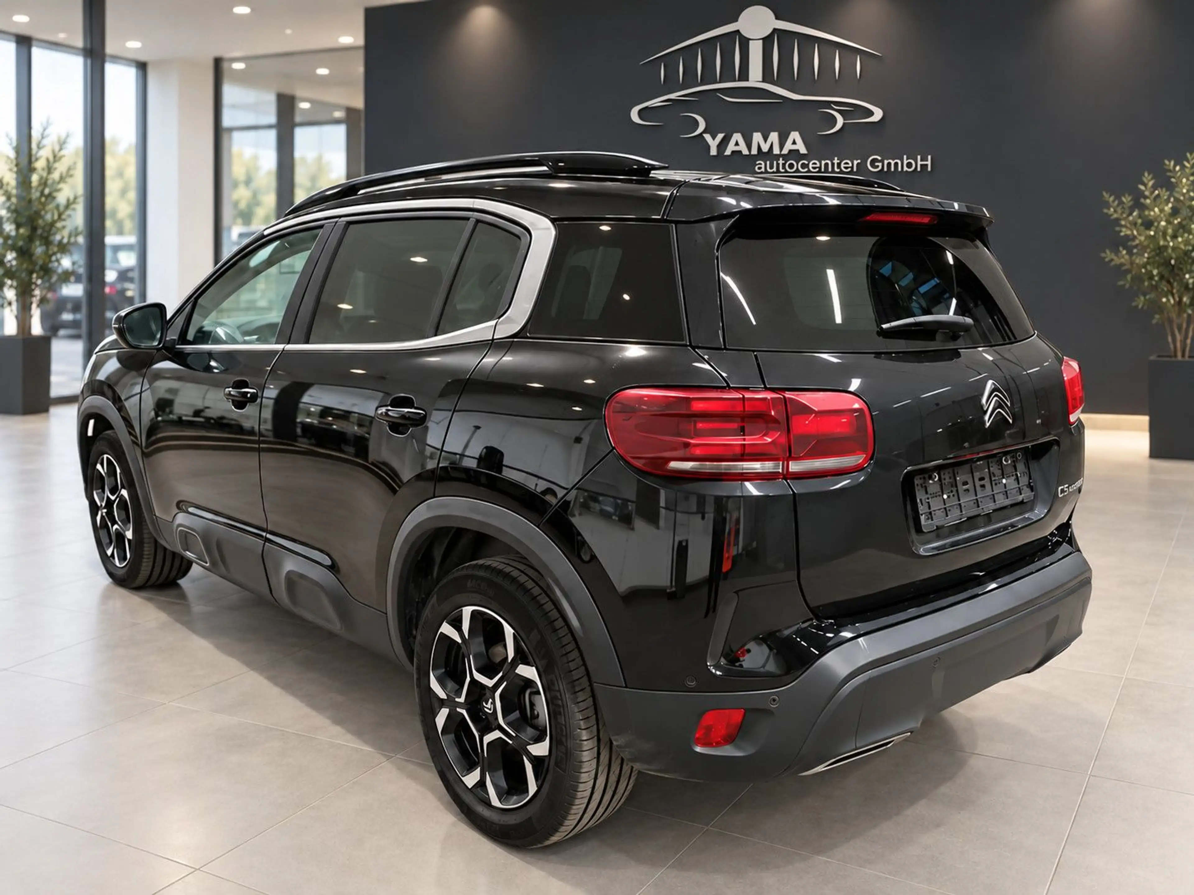 Citroen C5 Aircross Hybrid 136 Max * 1.HAND * — photo 4