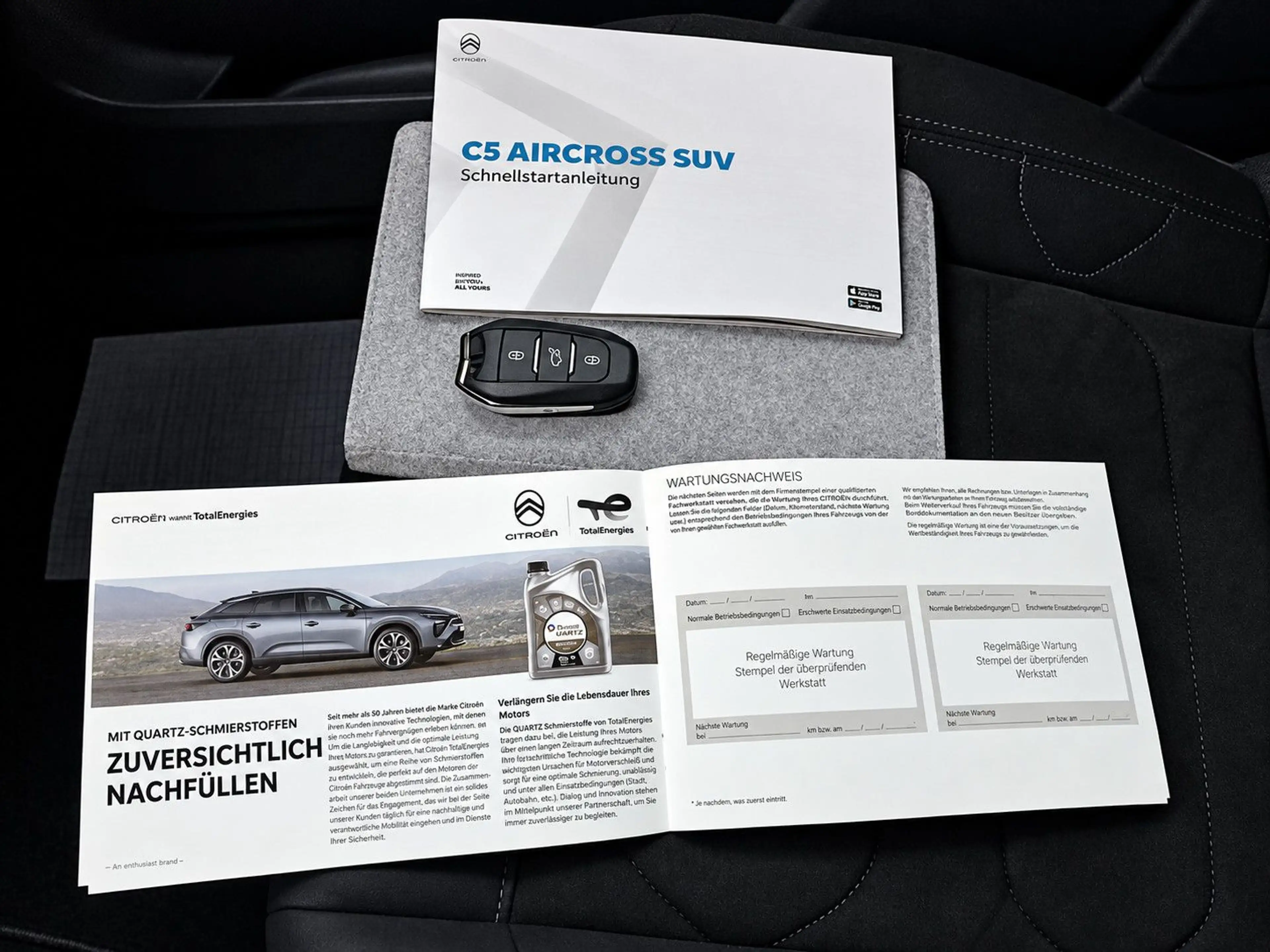 Citroen C5 Aircross Hybrid 136 Max * 1.HAND * — photo 8