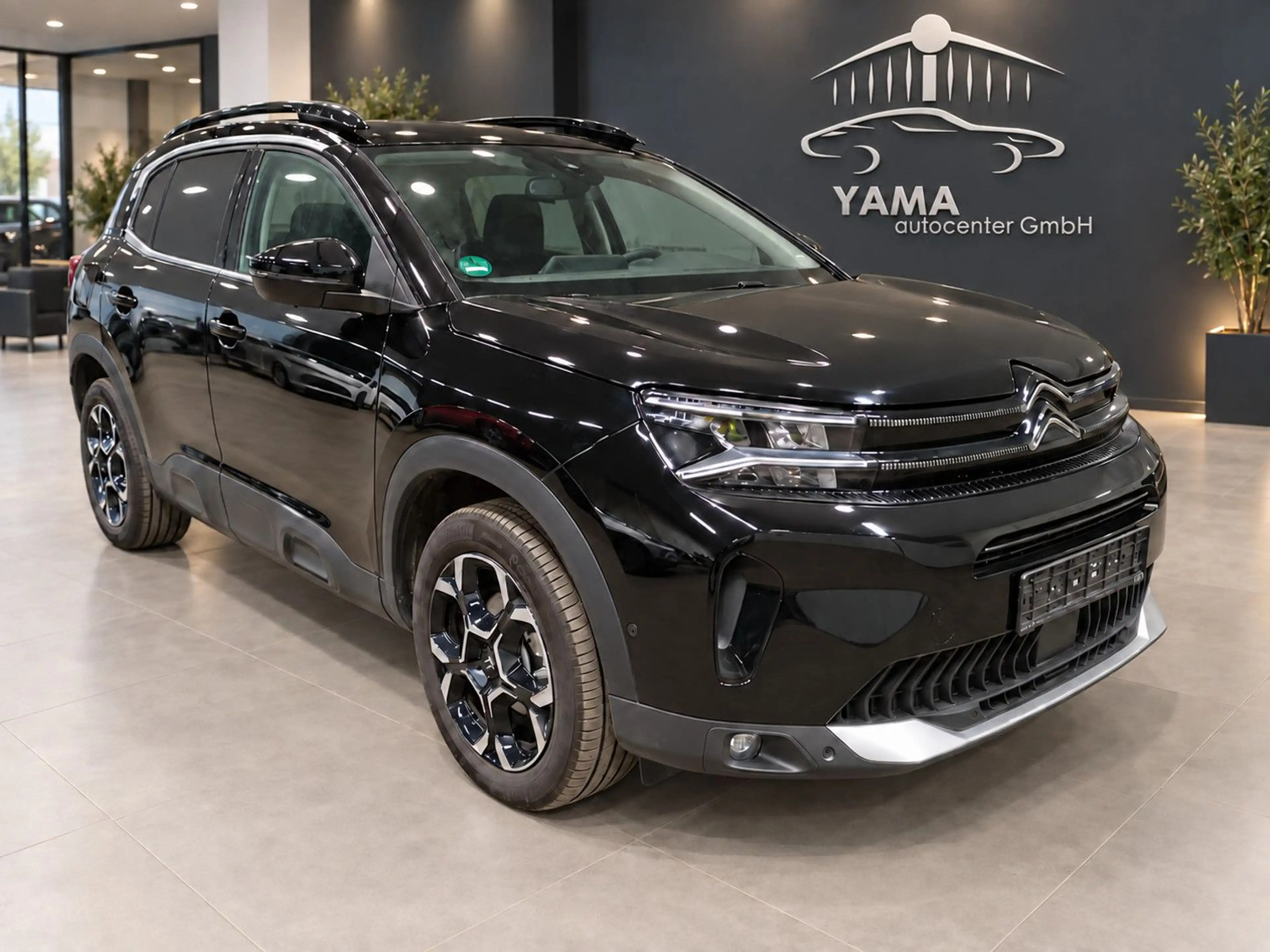 Citroen C5 Aircross Hybrid 136 Max * 1.HAND * — photo 3