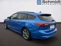 Ford Focus Turnier 1,5 EcoBlue ST-Line Aut. Blau - thumbnail 3