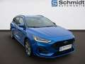 Ford Focus Turnier 1,5 EcoBlue ST-Line Aut. Blau - thumbnail 6
