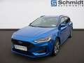 Ford Focus Turnier 1,5 EcoBlue ST-Line Aut. Blau - thumbnail 1