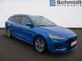 Ford Focus Turnier 1,5 EcoBlue ST-Line Aut. Blau - thumbnail 5