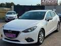 Mazda 3 G100 Attraction Weiß - thumbnail 1