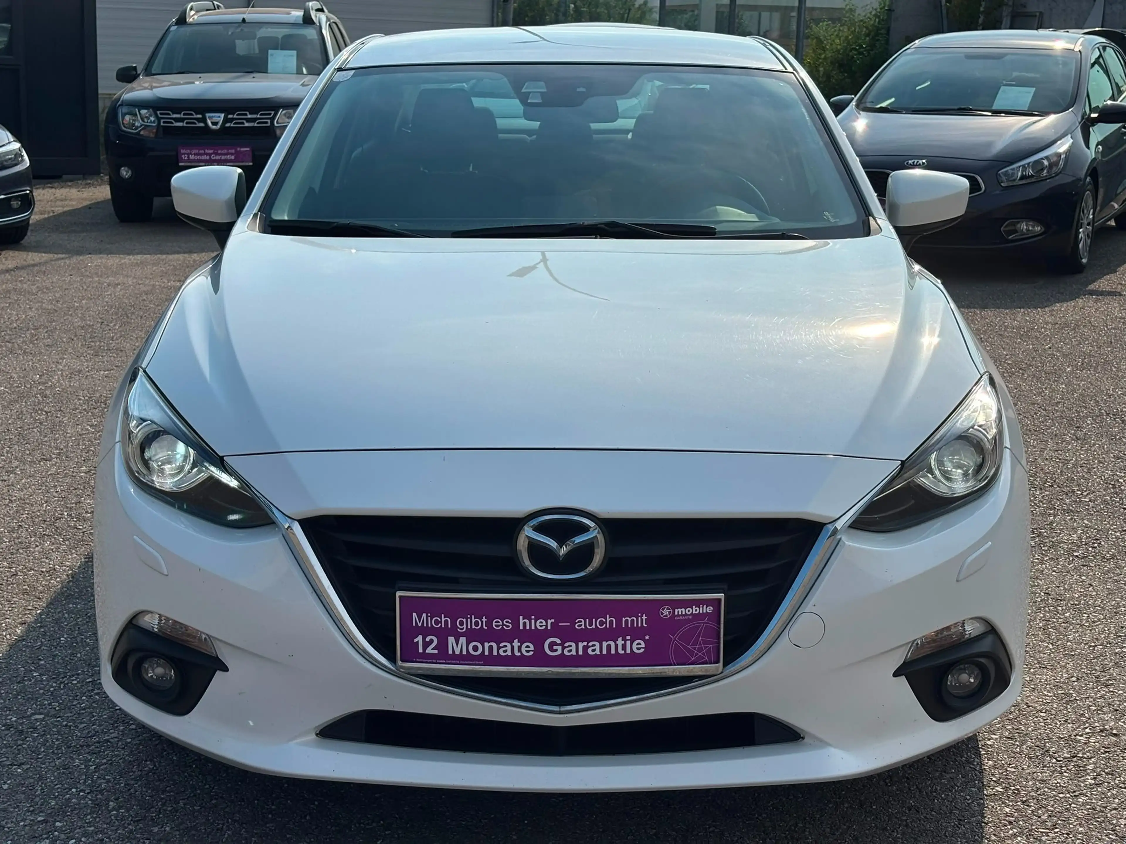 Mazda 3 G100 Attraction — photo 3