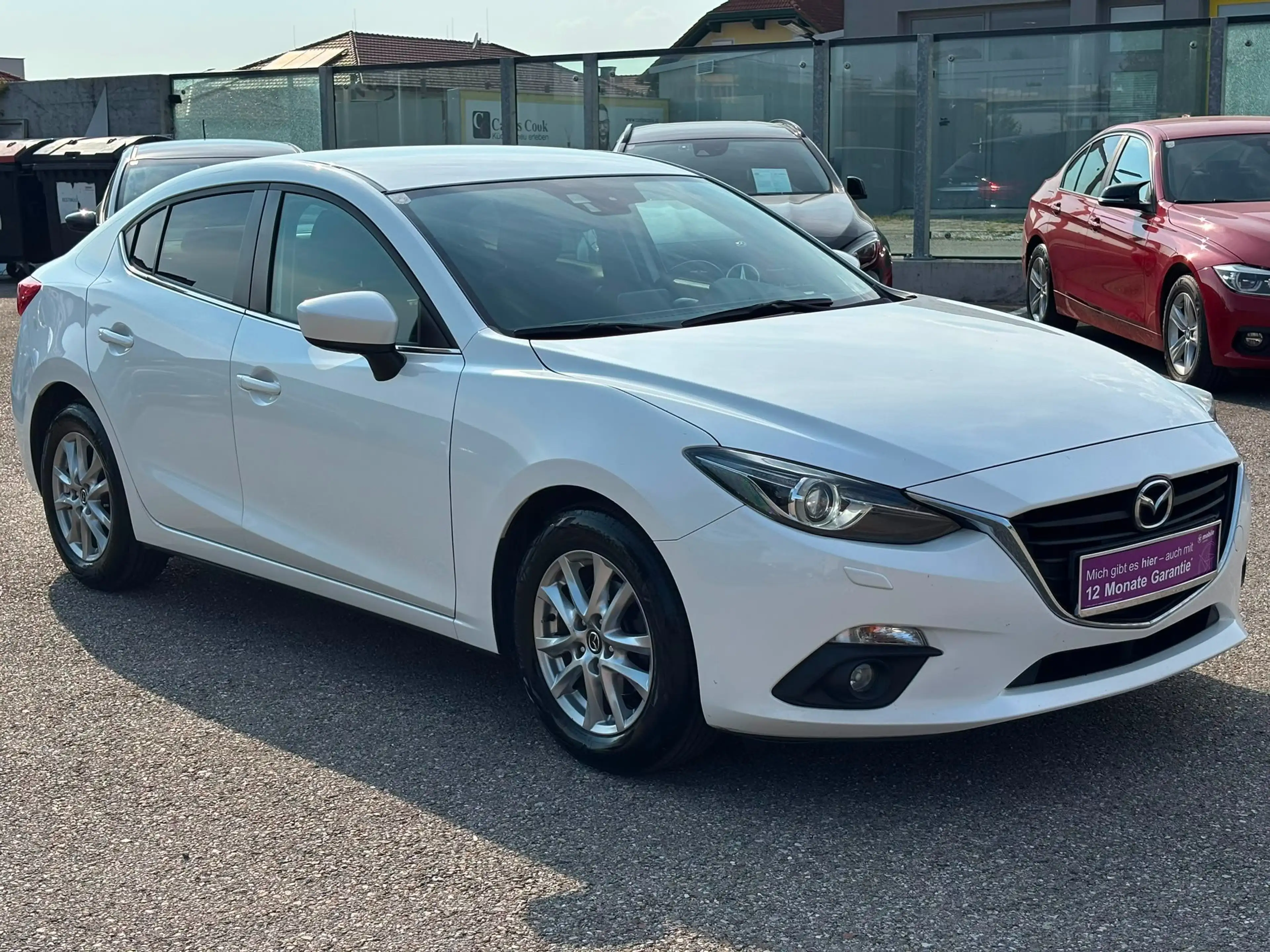 Mazda 3 G100 Attraction — photo 4