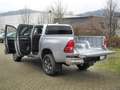 Toyota Hilux 2.8 D-4D Double Cab Comfort Heavy, Safety Silber - thumbnail 5
