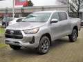 Toyota Hilux 2.8 D-4D Double Cab Comfort Heavy, Safety Silber - thumbnail 2
