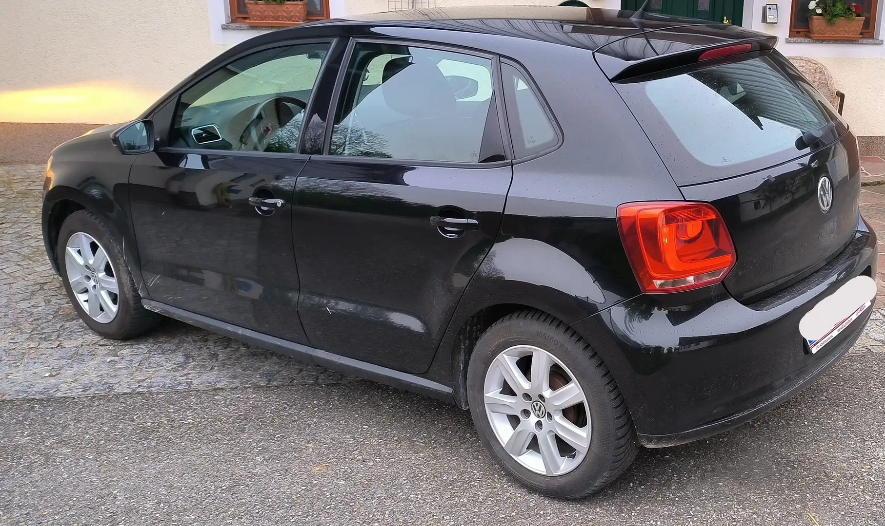 Volkswagen Polo Polo Highline 1,6 TDI DPF Highline Schwarz - 2