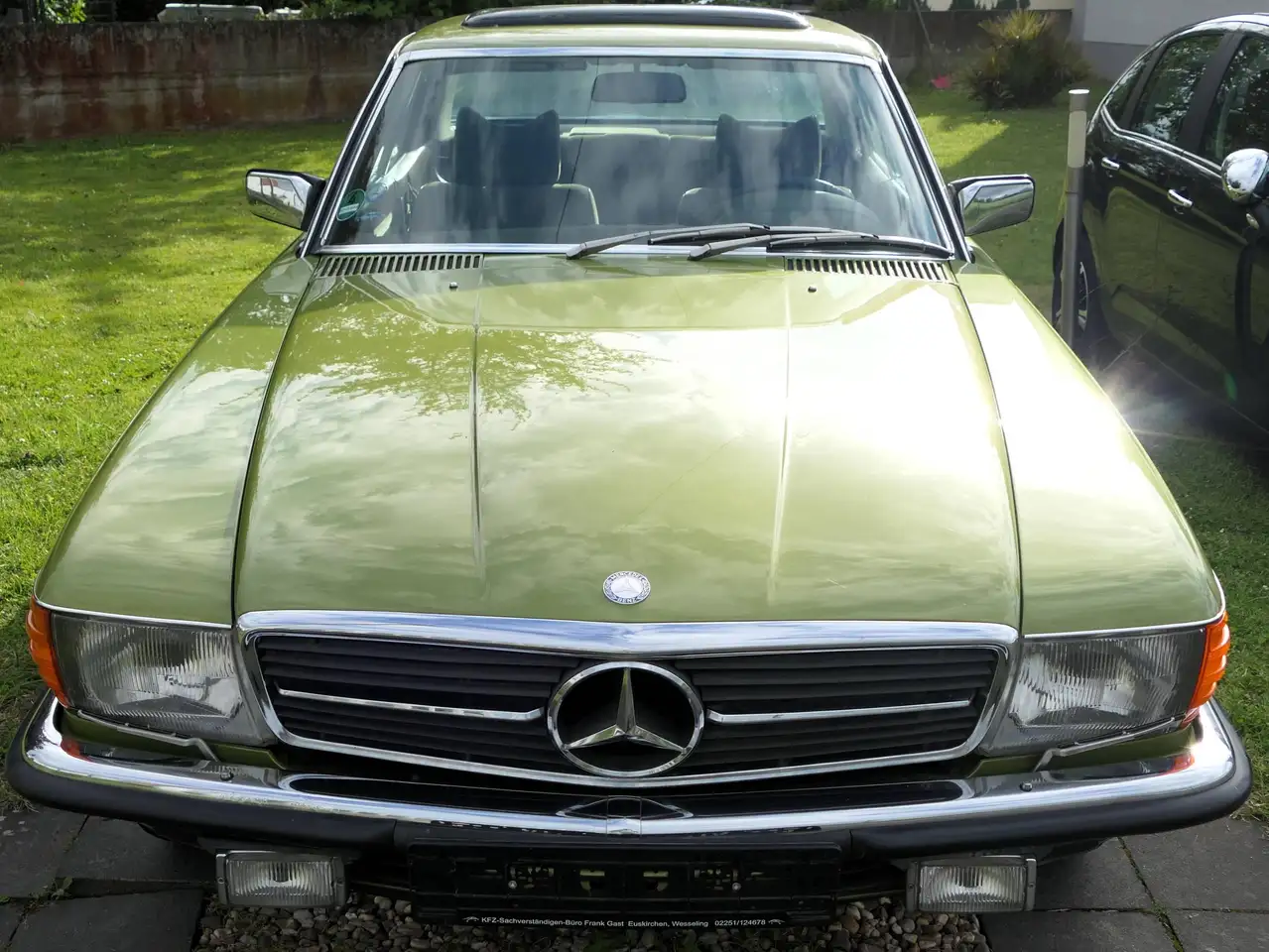 Mercedes-Benz SLC 350 107, foto 7