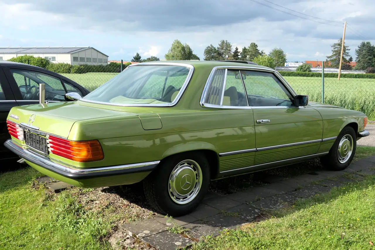 Mercedes-Benz SLC 350 107, foto 4