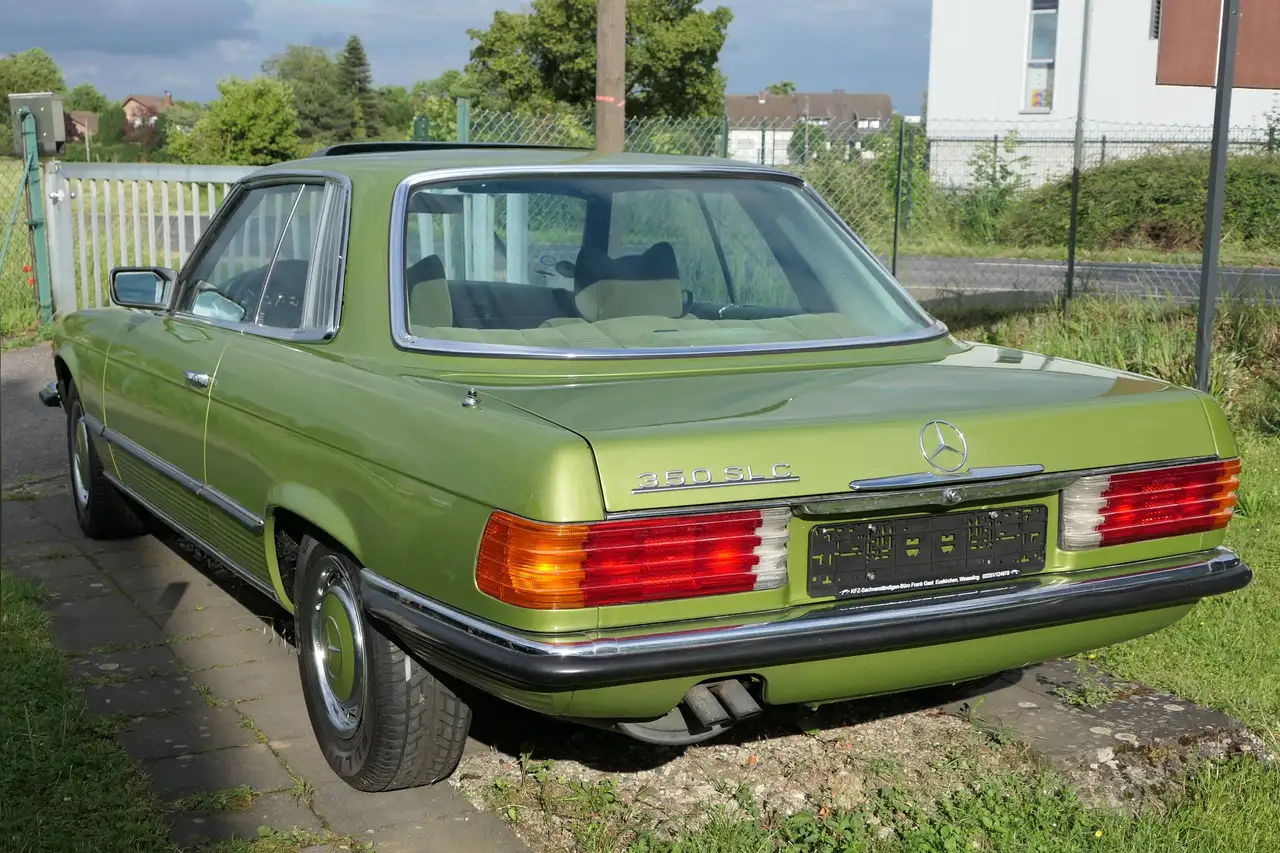Mercedes-Benz SLC 350 107, foto 3