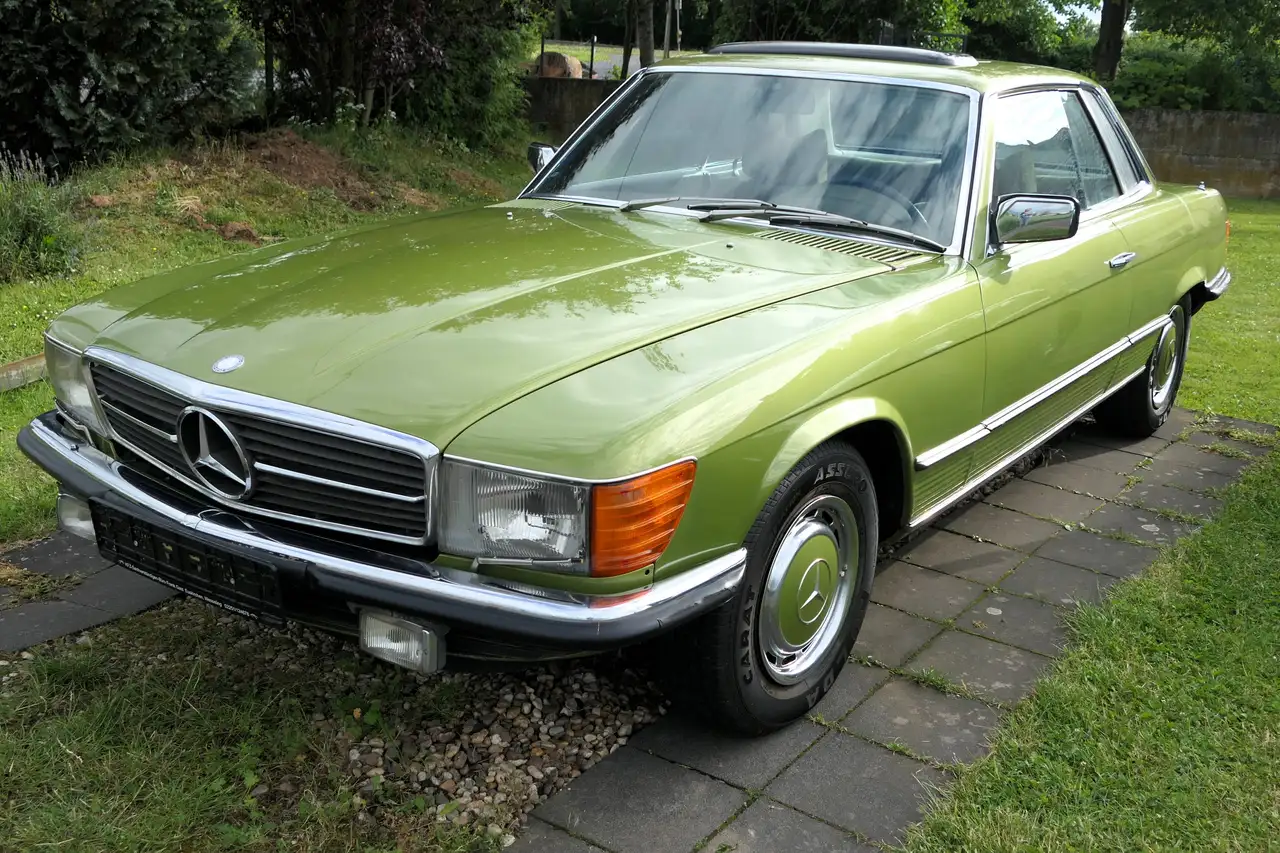 Mercedes-Benz SLC 350 107, foto 6