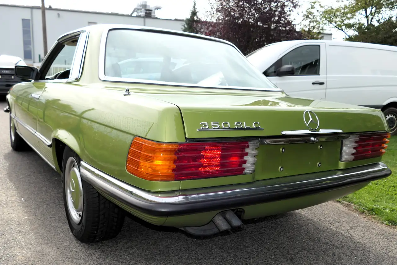 Mercedes-Benz SLC 350 107, foto 5