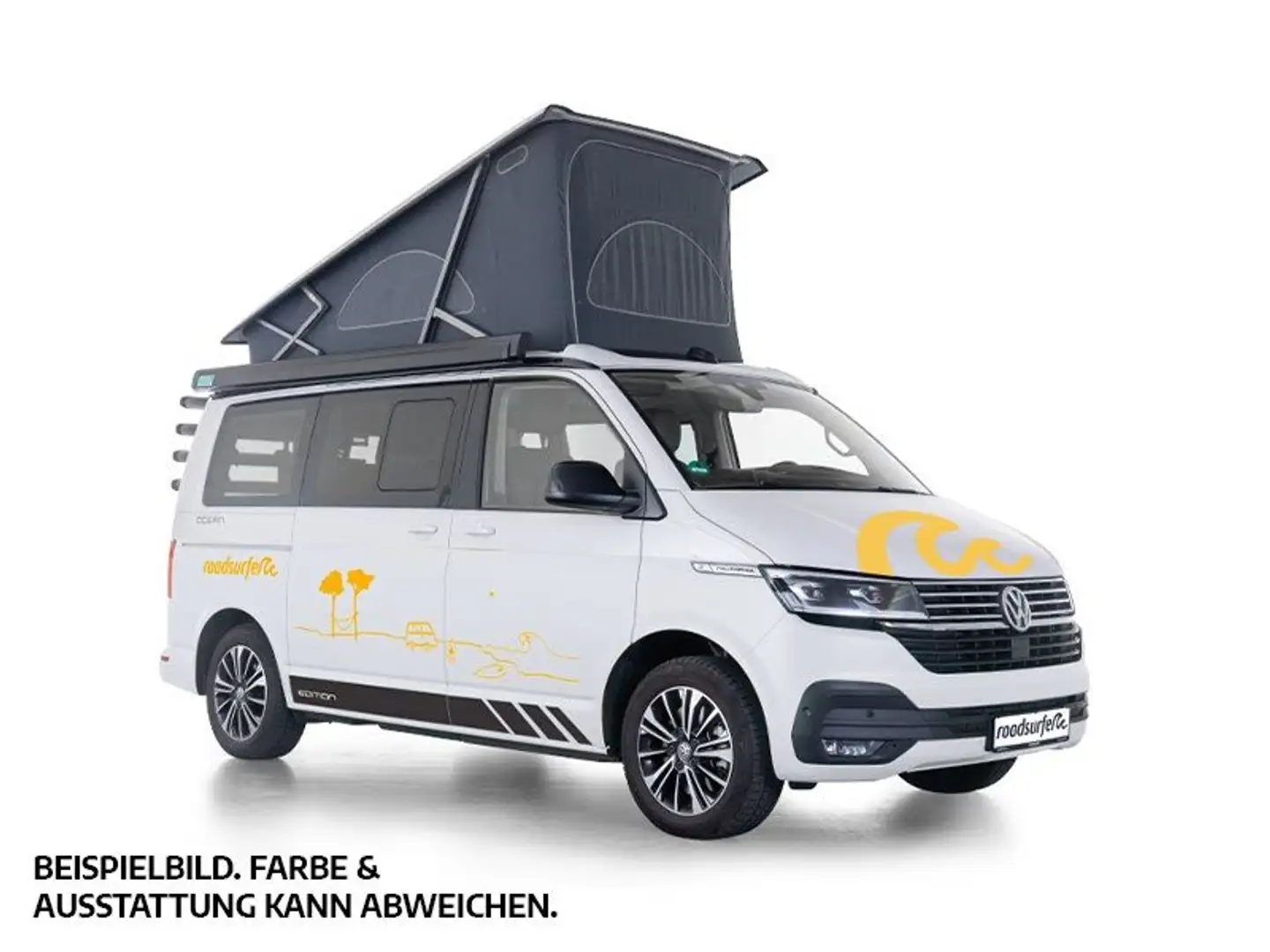 Volkswagen T6.1 California Ocean - 1