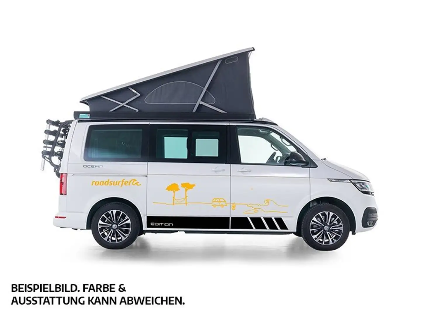 Volkswagen T6.1 California Ocean - 2