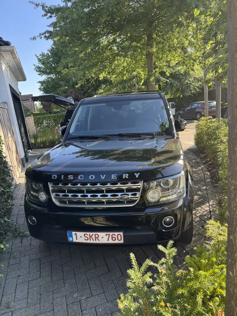 Land Rover Discovery SD V6 HSE - 1