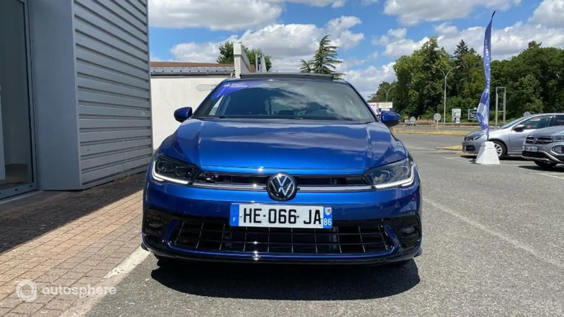 Volkswagen Polo 1.0 TSI 116ch R-Line Edition DSG7 - 2