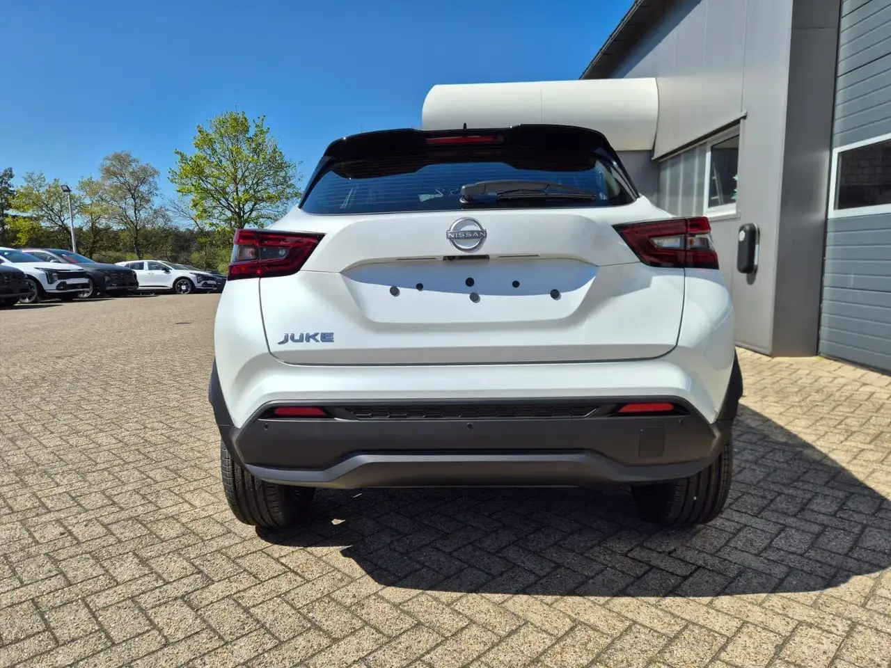 Nissan Juke 2026