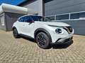 Nissan Juke 1.0 DIG-T 114PS N-Connecta Teil-Leder Klimaauto... Weiß - thumbnail 7