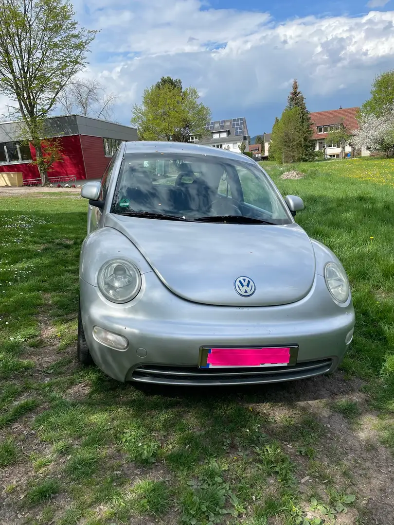 Volkswagen New Beetle 2.0 Gri - 1