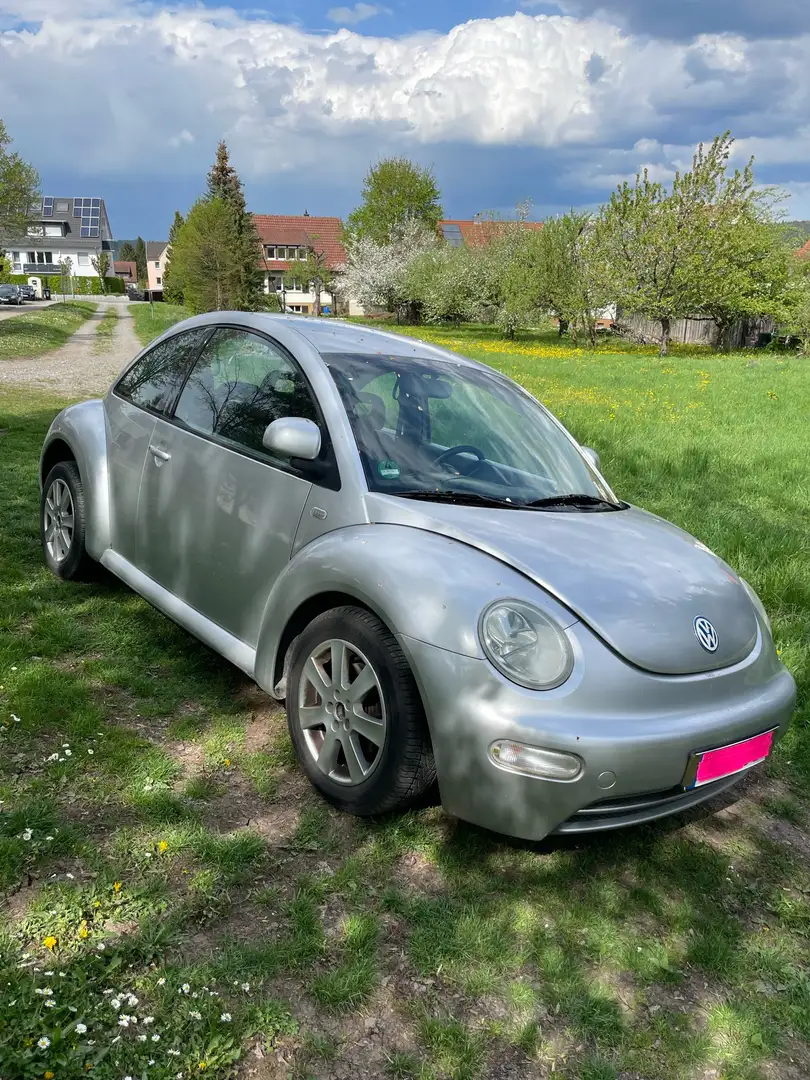 Volkswagen New Beetle 2.0 Gri - 2