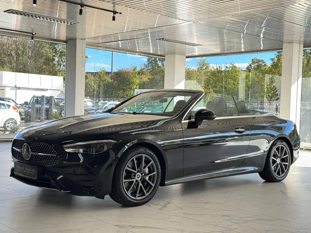 Mercedes-Benz CLE 180 2025 из Европы — купить под ключ