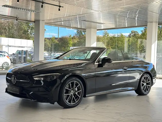 Mercedes-Benz CLE 180 Cabrio 3x AMG*ADVANCED+*DISTRO*AIRSCARF*