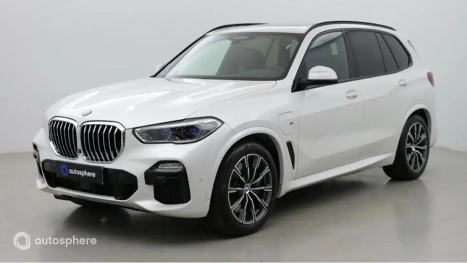 BMW X5 xDrive45e 394ch M Sport 17cv - 1