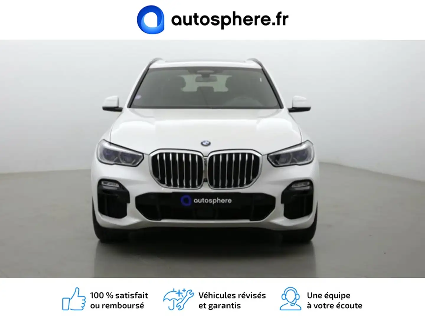 BMW X5 xDrive45e 394ch M Sport 17cv - 2