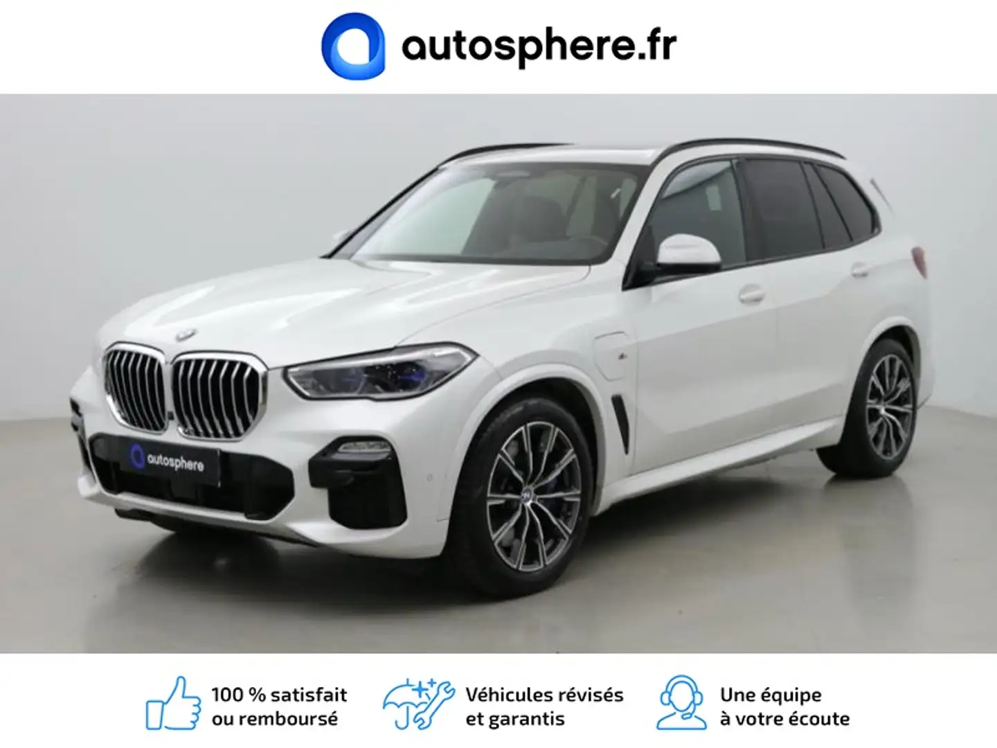 BMW X5 xDrive45e 394ch M Sport 17cv - 1