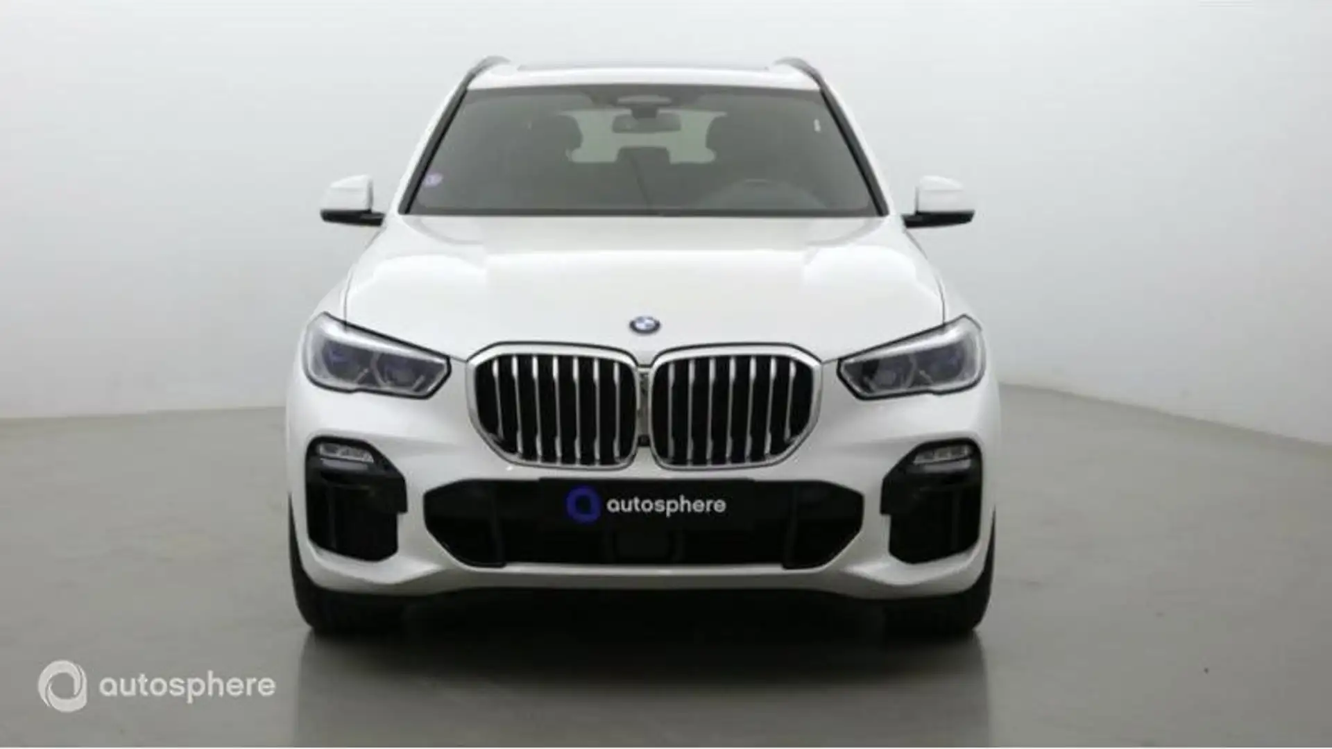 BMW X5 xDrive45e 394ch M Sport 17cv - 2