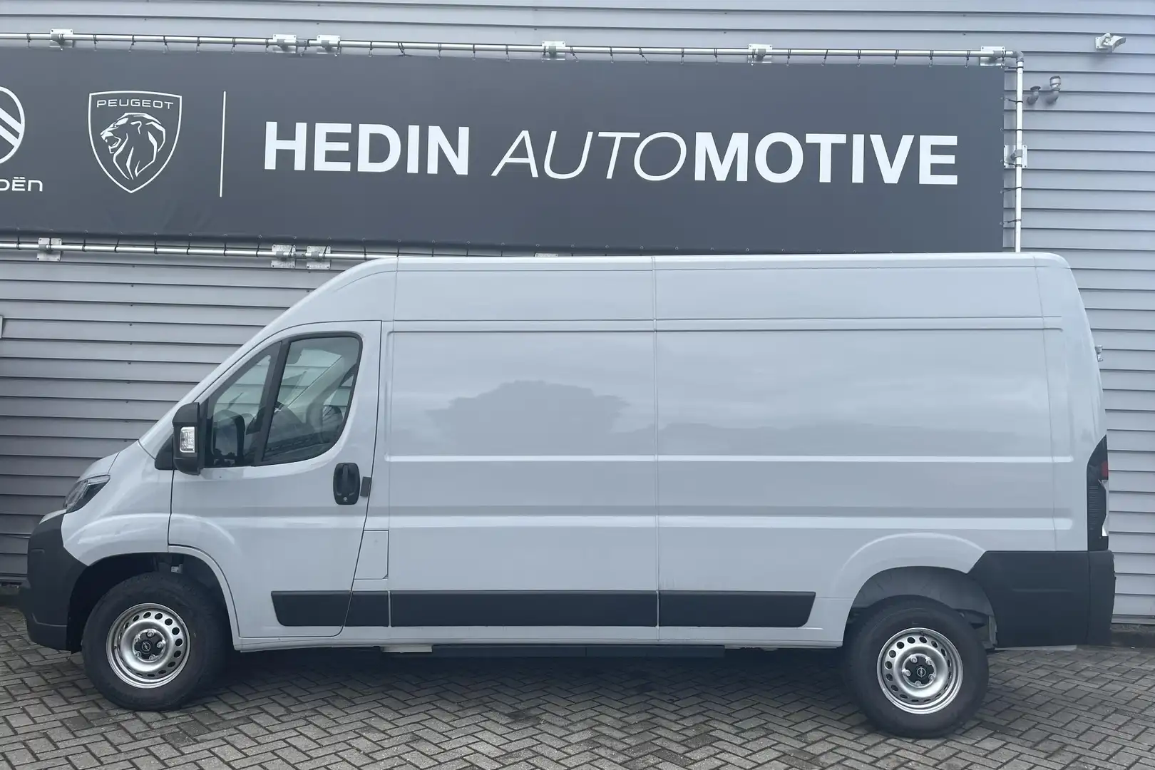 Opel Movano-e Electric 3.5t L3H2 Zwaar 110 kWh Climate Control | Серый - 2
