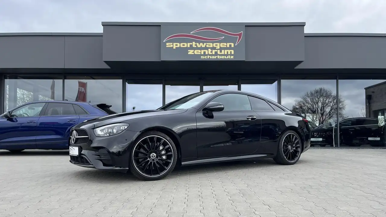 Mercedes-Benz E 450