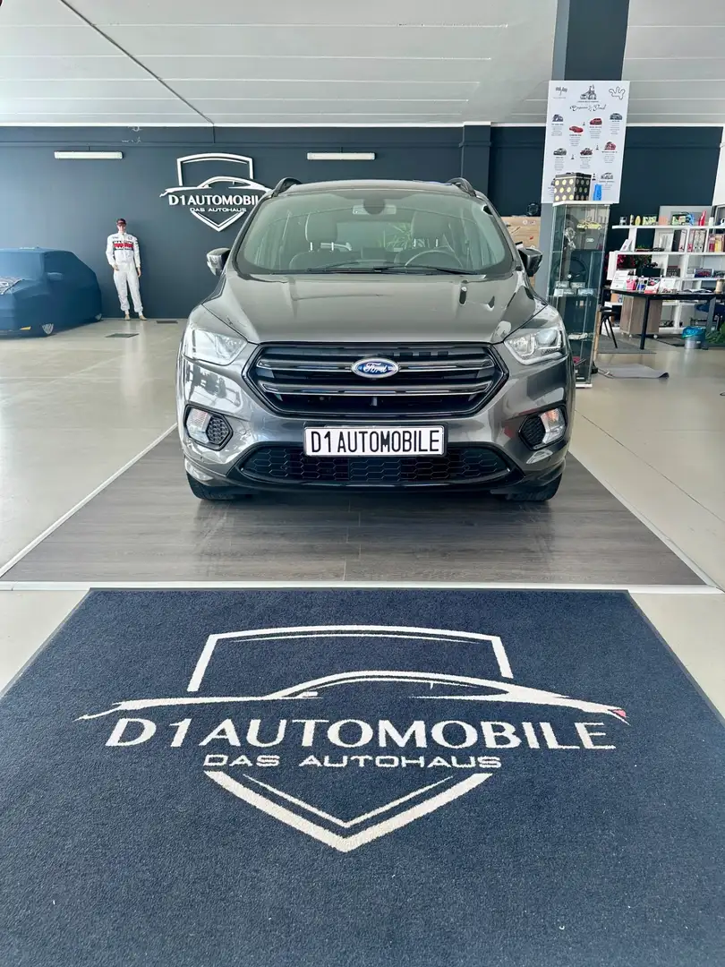 Ford Kuga 1.5 TDCI 120 CV S&S 2WD ST-Line Grijs - 2