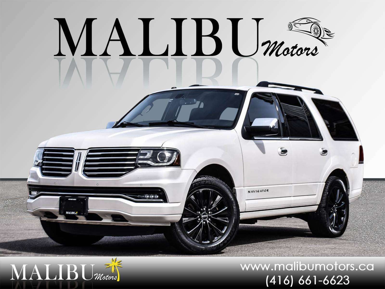 2017 Lincoln Navigator