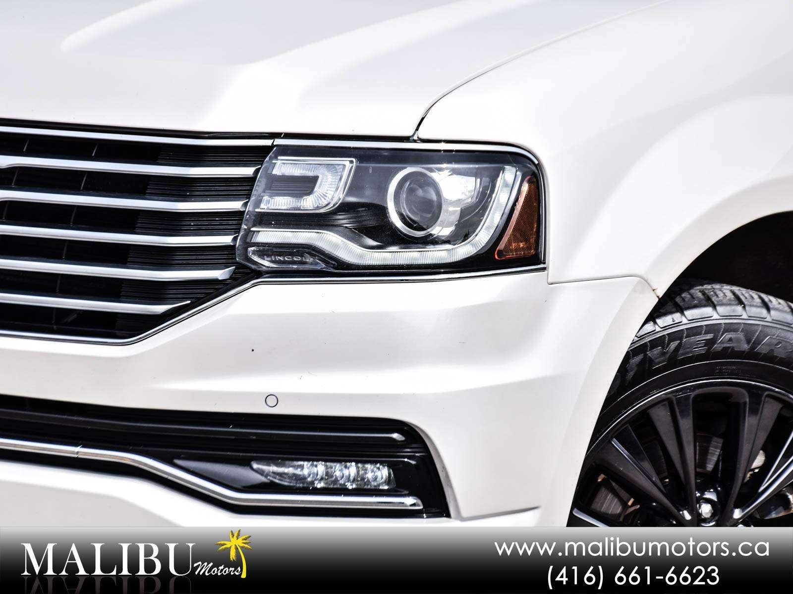 2017 Lincoln Navigator