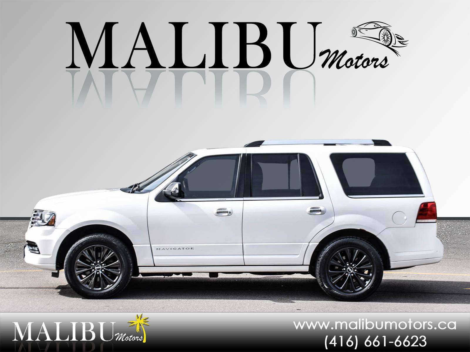 2017 Lincoln Navigator