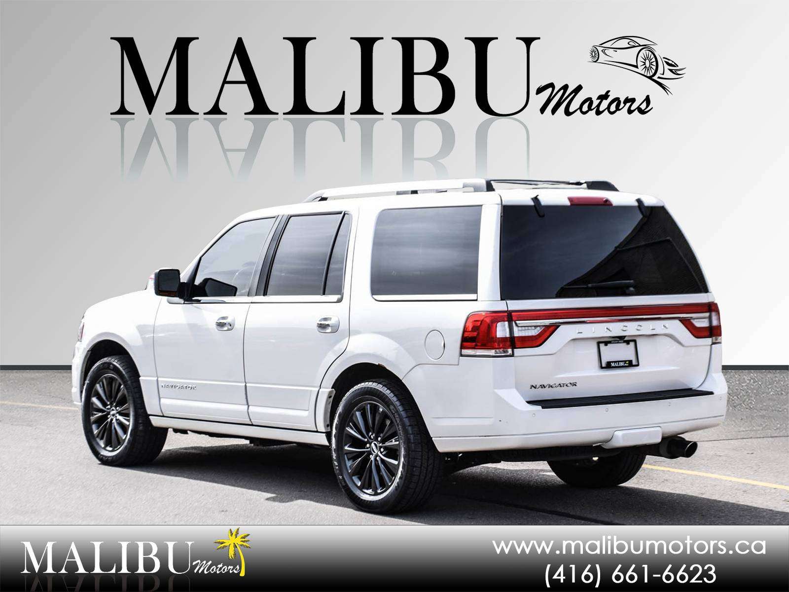 2017 Lincoln Navigator